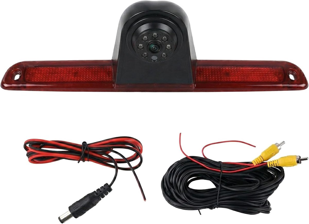 Achteruitrijcamera voor Mercedes Sprinter 2006-2019