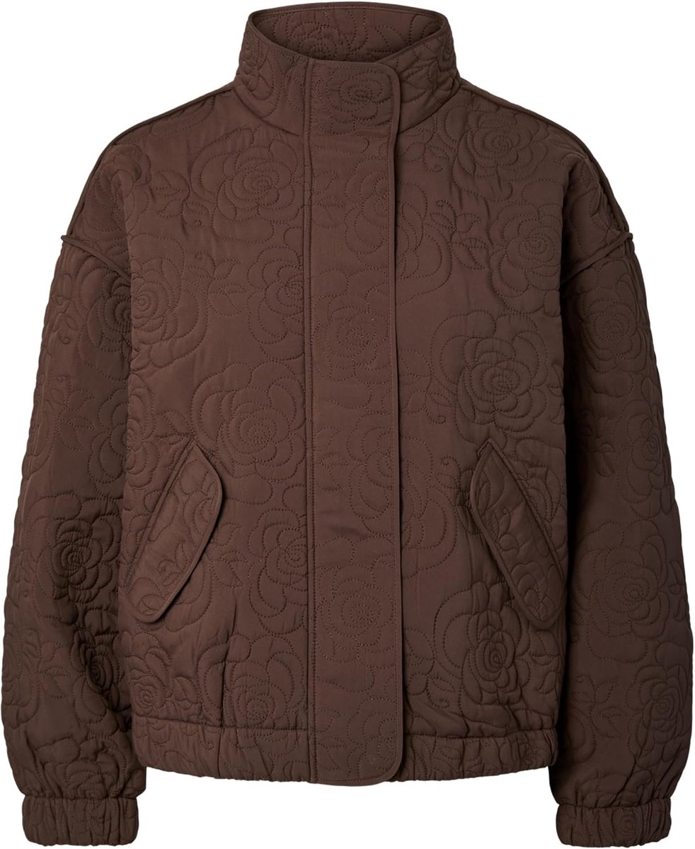 Yasfipura Ls Quilted Jacket S. Noos
