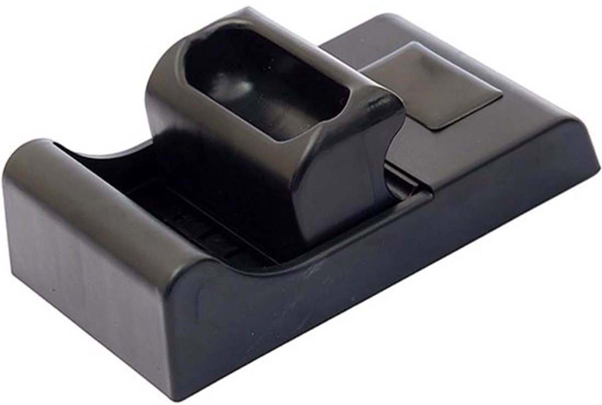 Handkrachttrainer - Polsoefener Versterker - Vinger Krachttraining - Aanpasbare Weerstand - 16 x 10 x 5 cm - Blauw