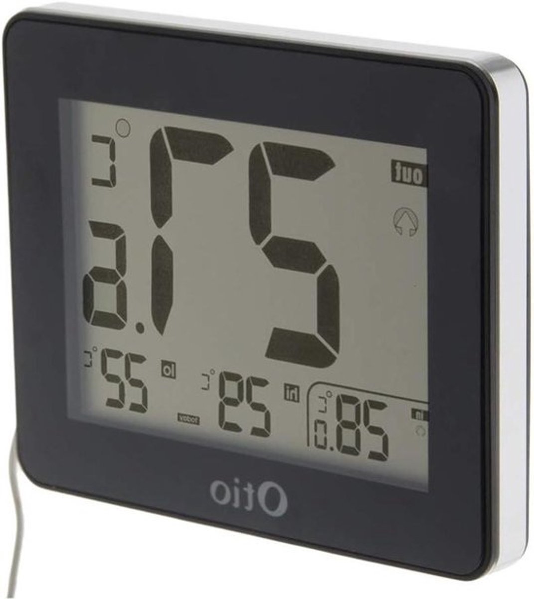 Draadloze Binnen en Buiten Thermometer - Temperatuurmeter
