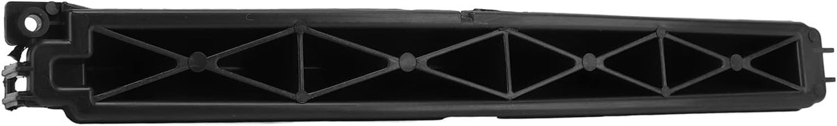 Dailygoods- Luchtpollenfilterdeksel ABS - Vervanging voor CORSA D 2007+ - Vervanging voor PUNTO 2005+ - Vervanging voor LINEA 2005+ - Temperatuurweers