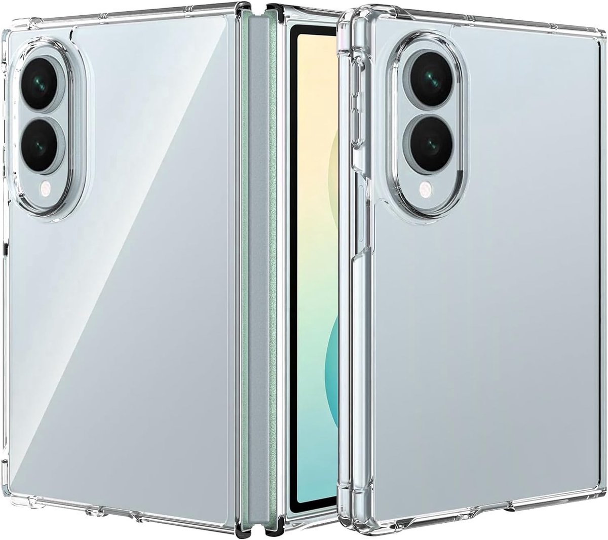 Beschermhoes voor Samsung Galaxy Z Fold 8 breed
