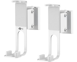 Goobay One Sound Flex luidsprekerbeugel voor Sonos One en Sonos One SL, wit
