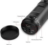 Draagbare Full HD 1080p Actiecamera voor Fietsen en Motoren