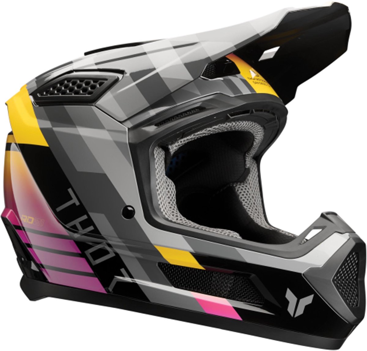 Thor Fleet Camber Motocrosshelm -