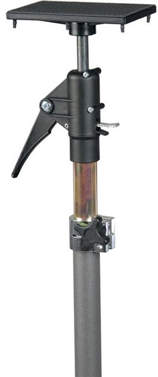 Verstelbare Spanstang 165-340 cm voor Drukondersteuning en Montage