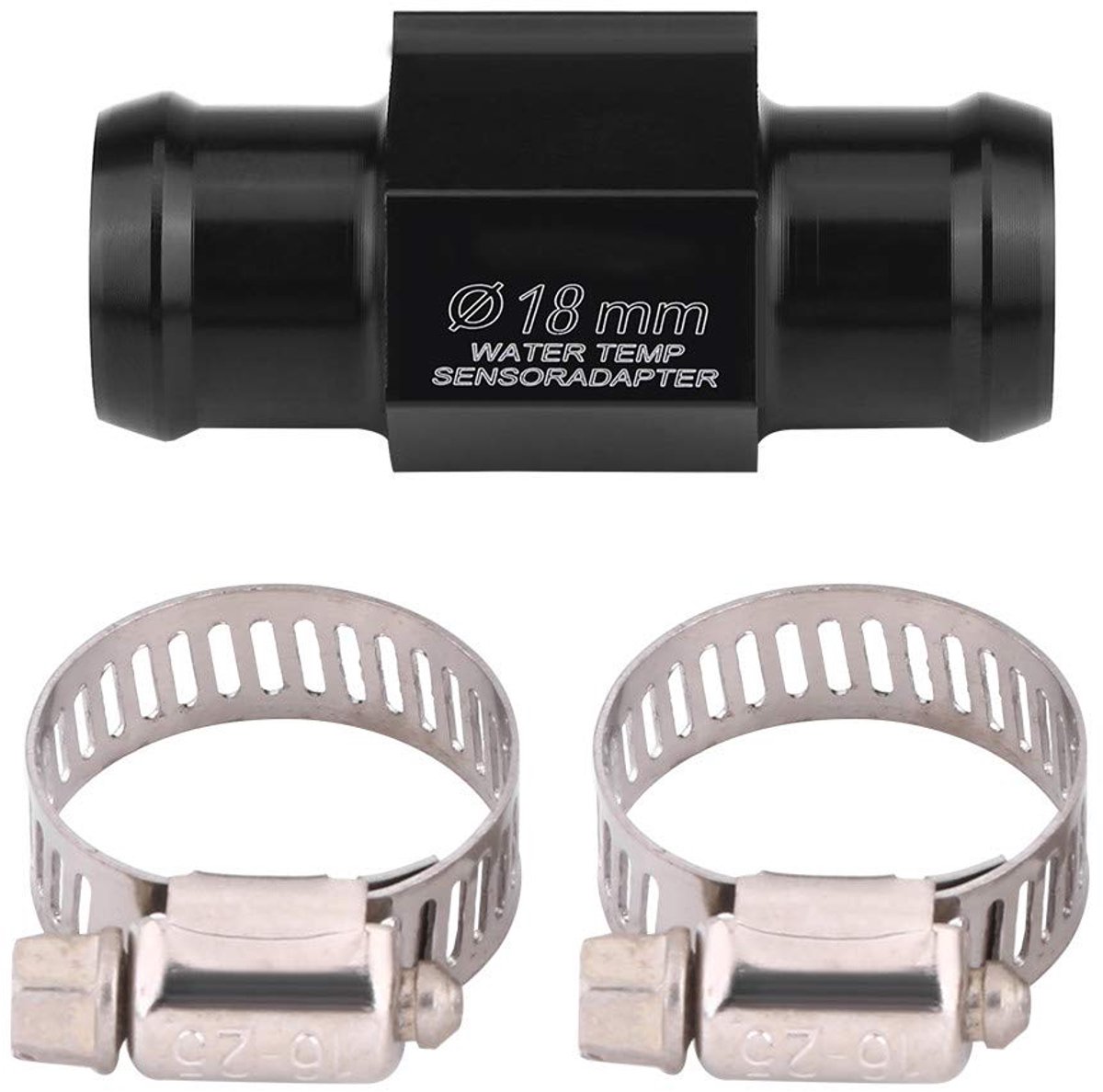 Motor Temperatuursensor Adapter 18mm, 2 Stuks Klemmen