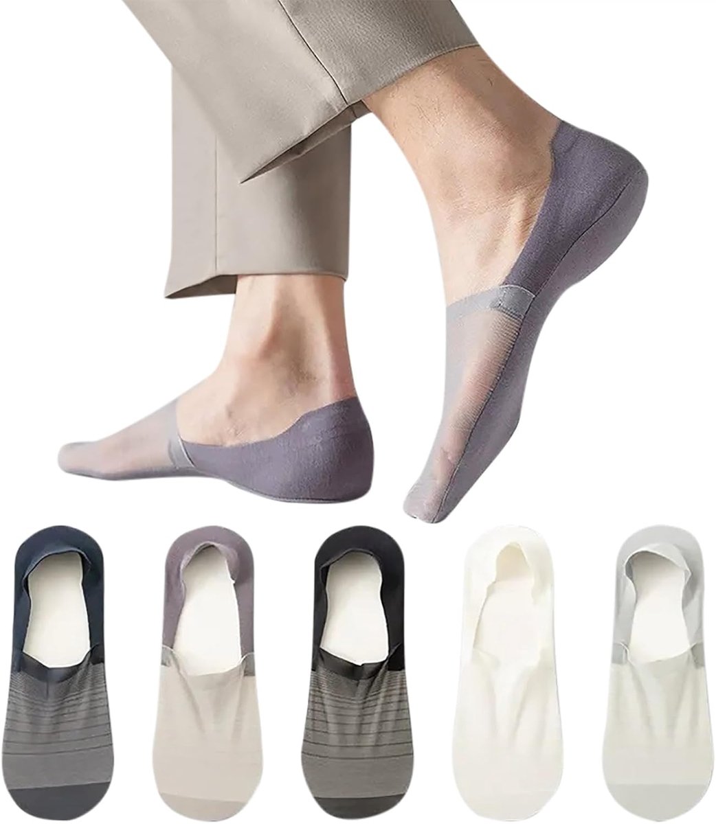 Bela Womens No Show Socks I136, One Size
