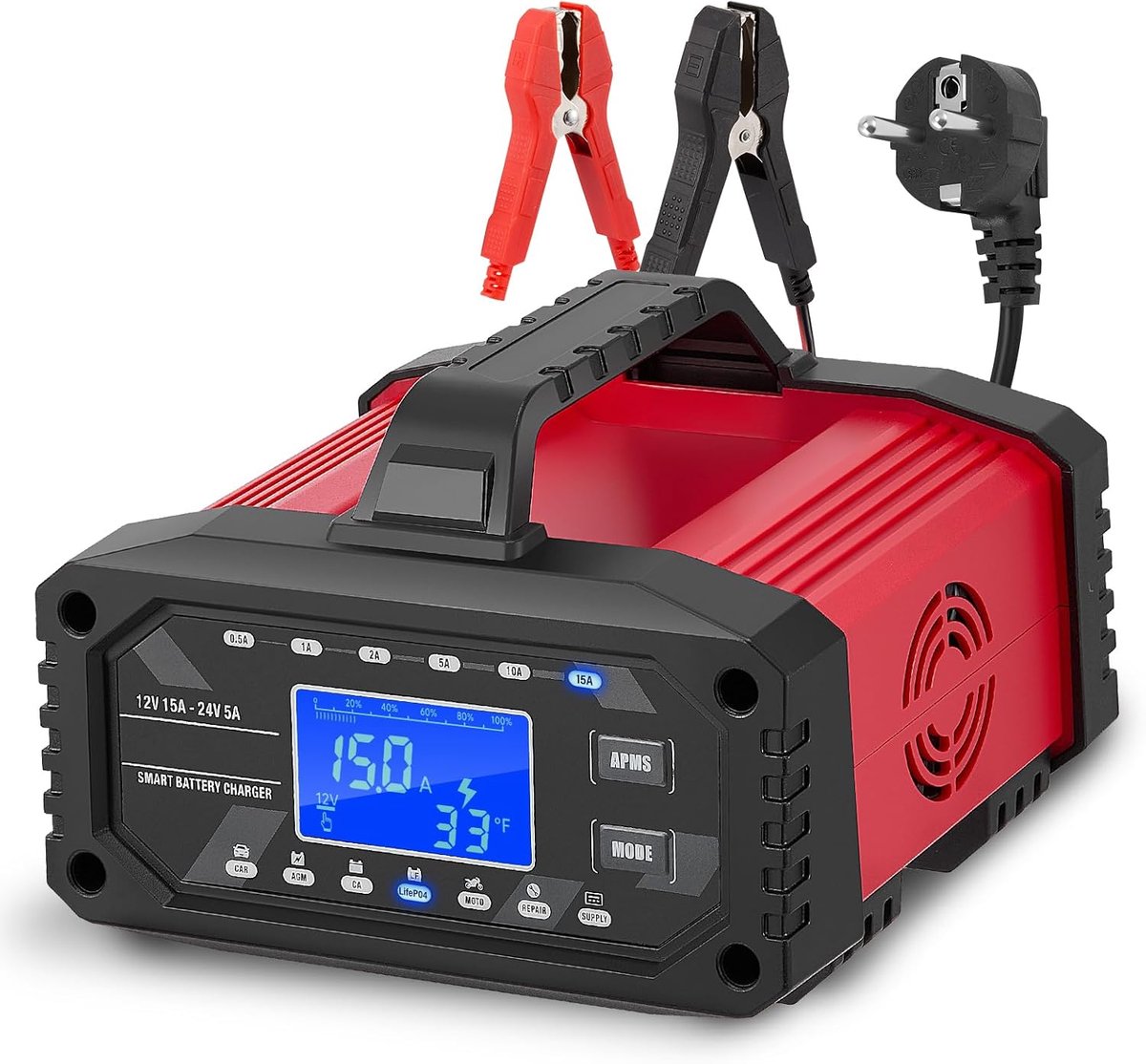 Autoacculader (15A)