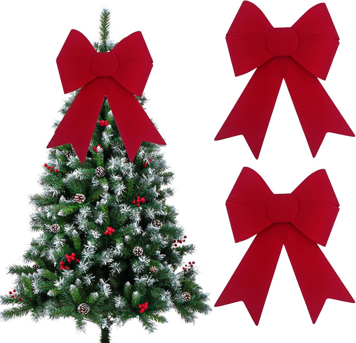 Strikken kerst