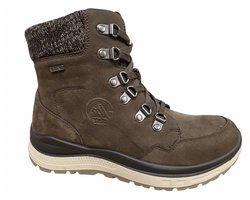 G Comfort R-5584BS Brown Oil Nubuck Veterboots Bruin Nubuck Dames - Bruin - 40