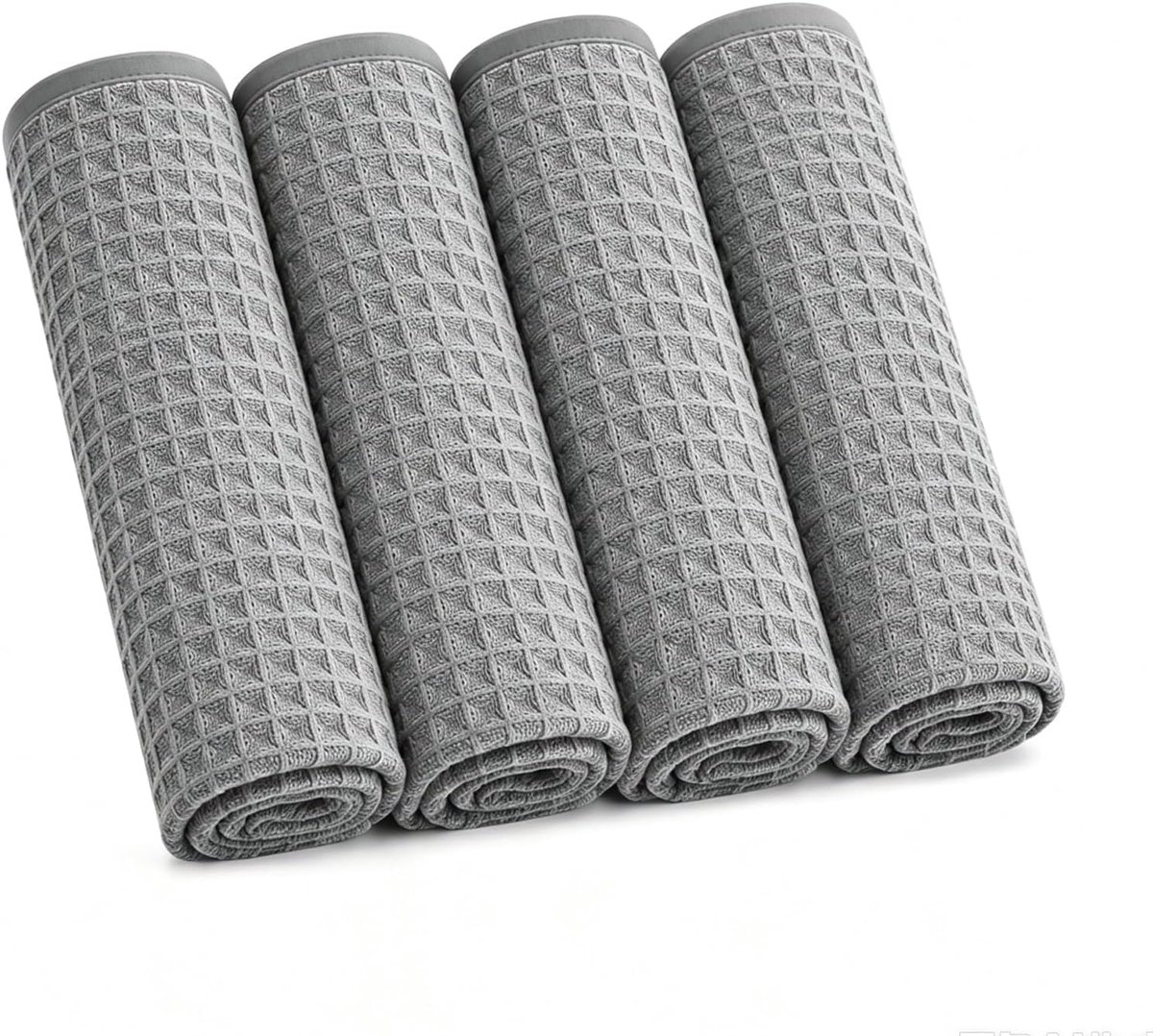 Theedoeken, absorberend, 50 x 70 cm, 4 stuks