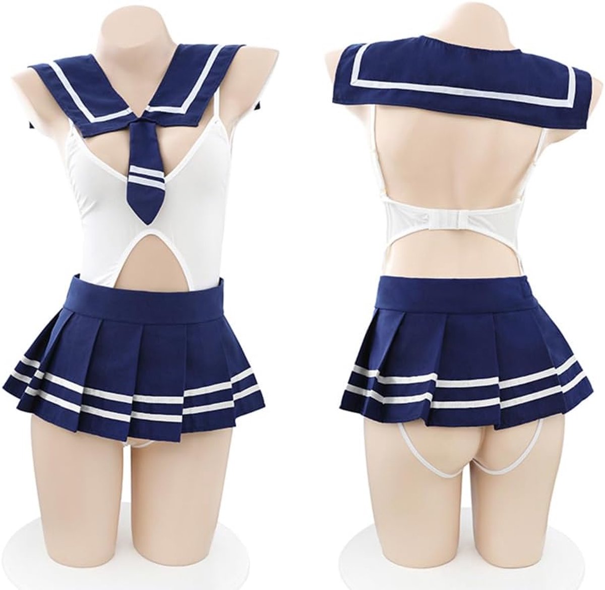 Kostuums Anime Leuke Pyjama Maskerade Kostuums
