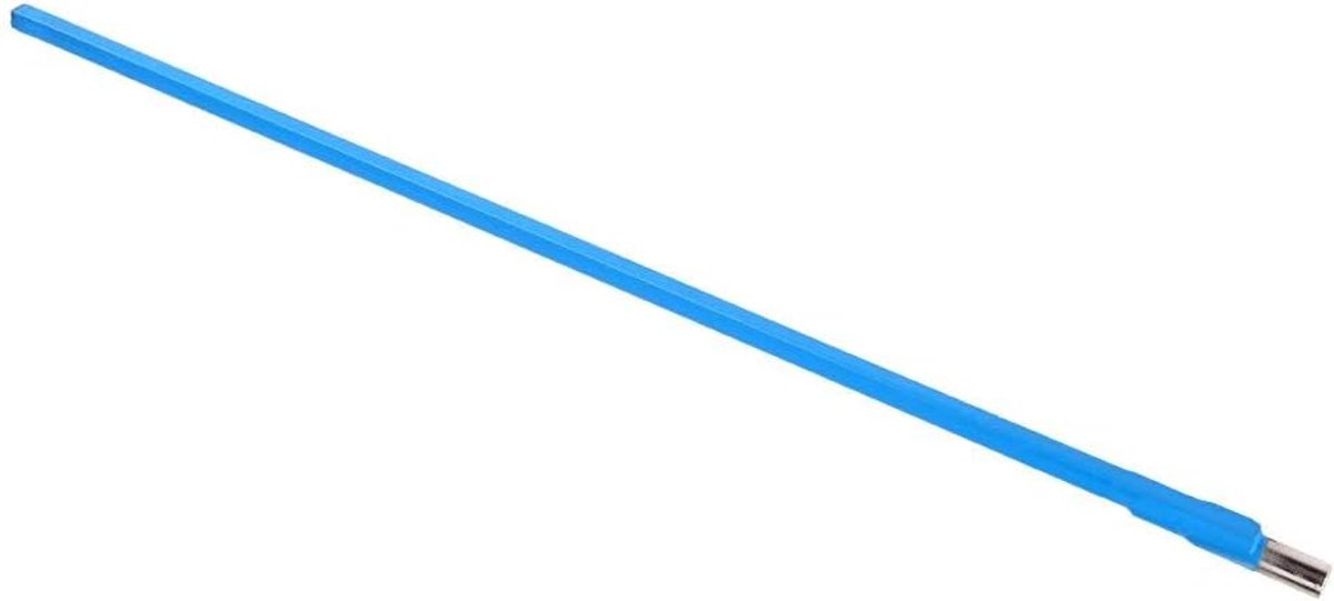 Staal gitaar-halsstaaf, 400 mm verstelgereedschap met 4 mm inbussleutel voor gitaarbeoefenaars