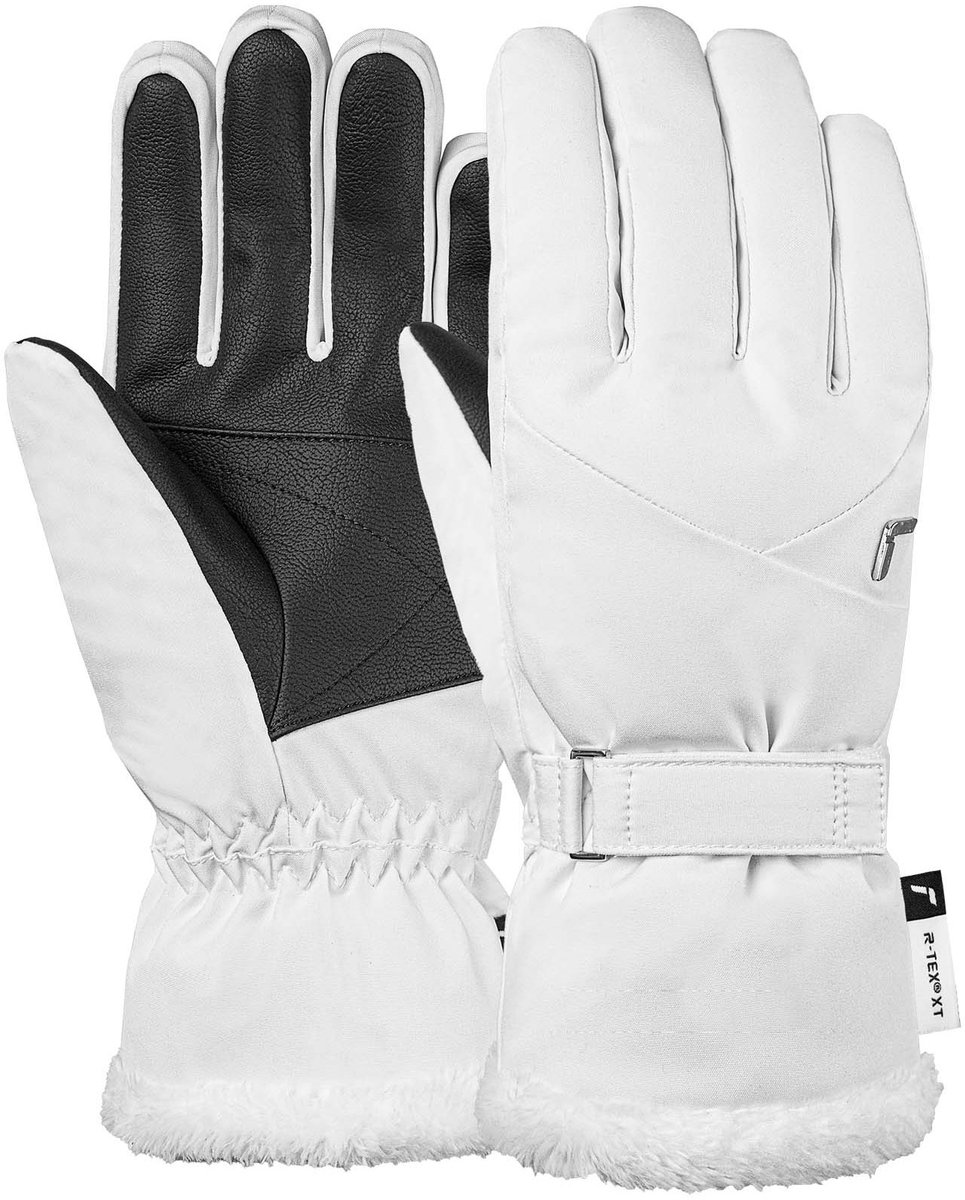 Reusch Skihandschuhe Leonie R-TEX® XT Zilver