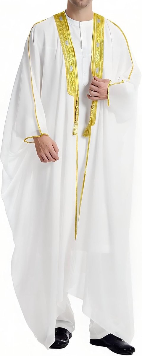 Kaftan – Islamitische Jellaba Abaya Kami