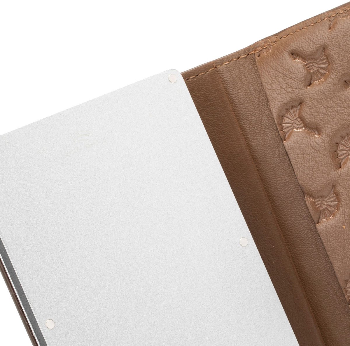 JOOP! portemonnee Sofisticato 1.0 C-Four E-Cage Tuffet Taupe