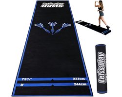 Dartsmat PVC Dartmatten Dartvloermat