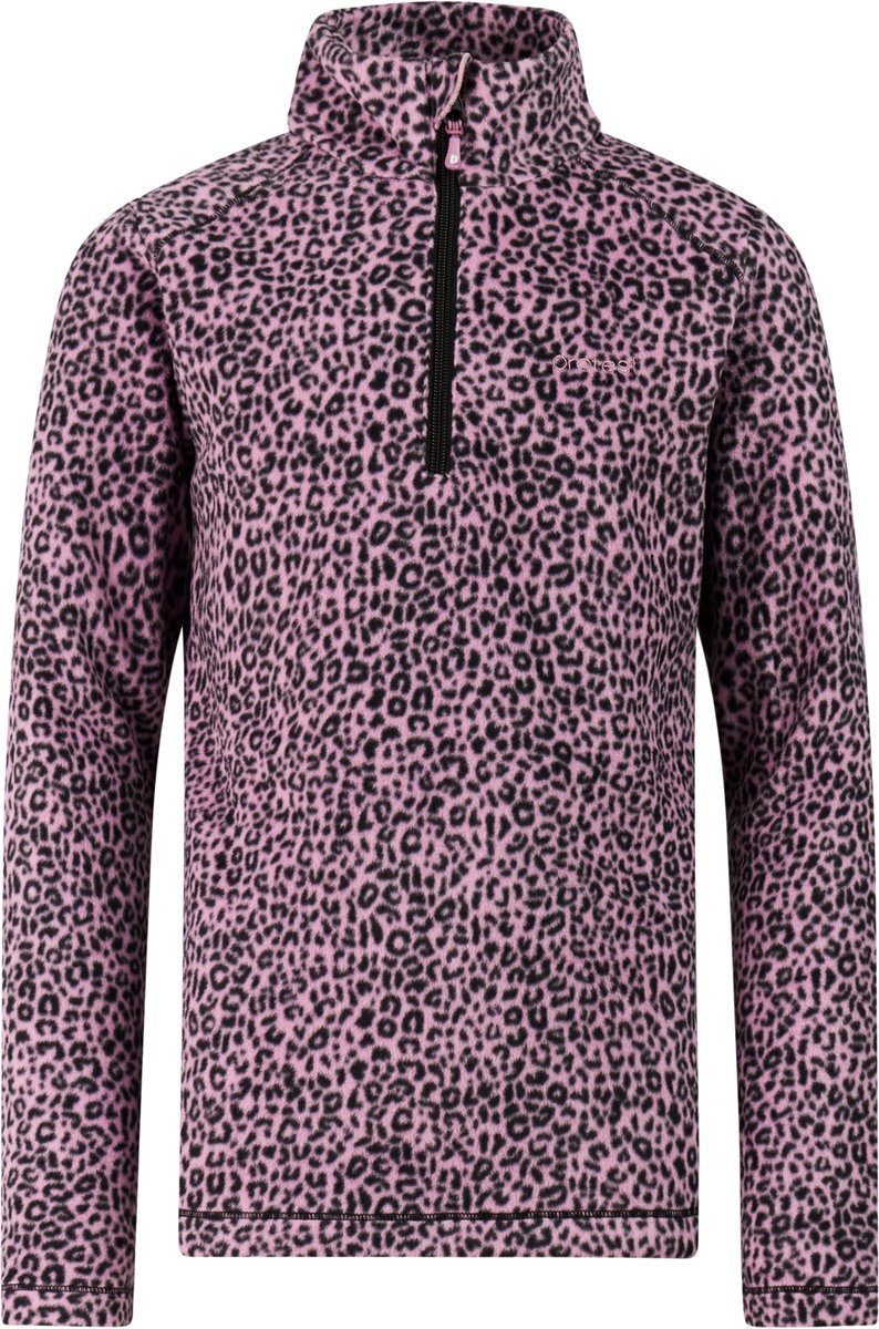 Protest PRTRemissy JR – Top met 1/4 ritssluiting Meisjes Valerianlilac