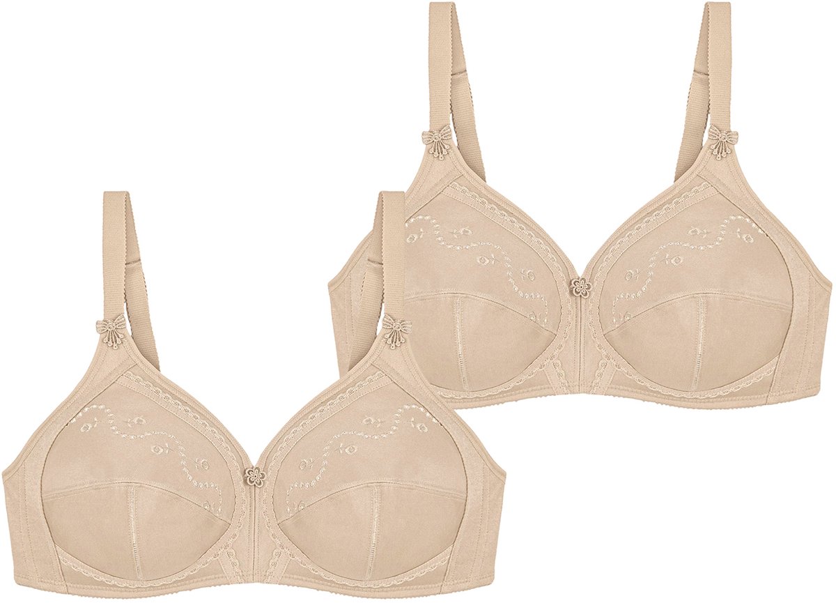 Triumph Bügelloser BH Doreen + Cotton