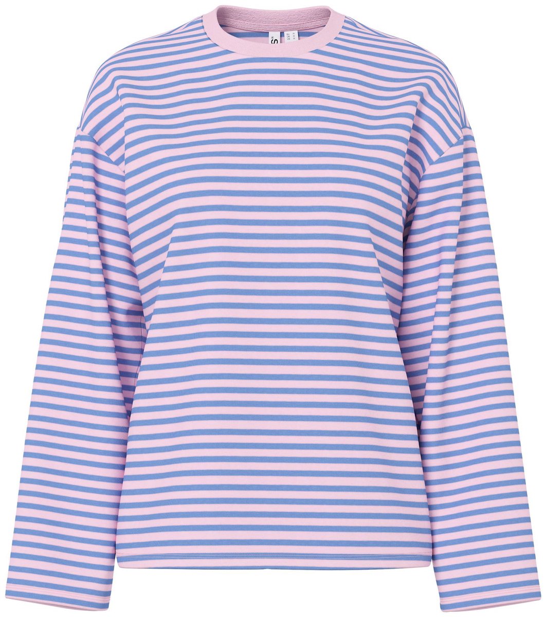 Pieces Top met lange mouwen PCSADIE