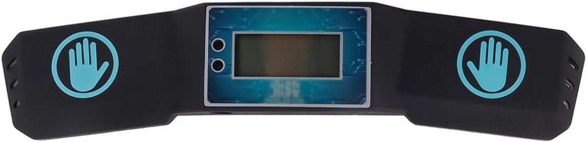 Concurrentietimer voor Cube Stacking Cups met Touch Control Display - Perfect voor Puzzel Racing en Competities