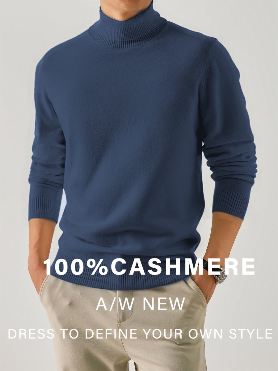 Currero Cashmere Sweater Heren Sweaters Sweatshirt Hoodie Warme Trui Pullover Jumper Crewneck Vest Oranje