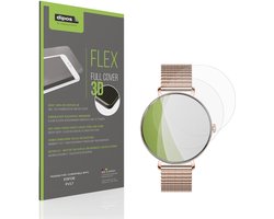 dipos FLEX – 2x Matte Screenprotector geschikt voor ESFOE FV17 | Volledige Schermbescherming | Case-Friendly