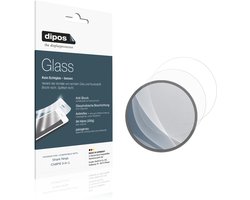 dipos – 2x Matte Pantserfolie geschikt voor Shark Ninja ChillPill 3-in-1 | 9H Screenprotector
