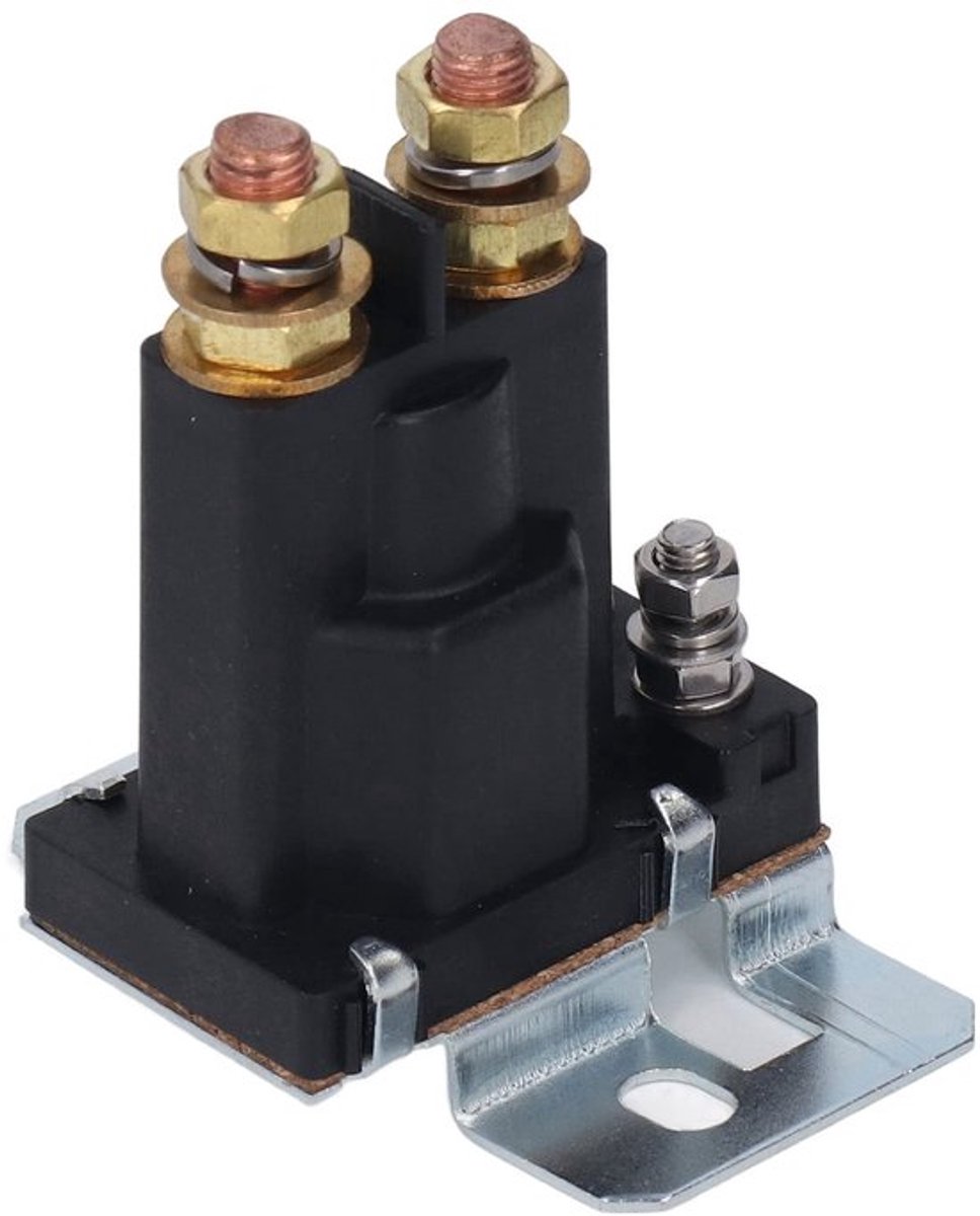 Allecto - 24 V DC-relais - batterij-scheidingsrelais - 500 A
