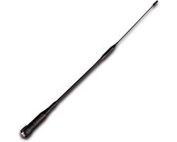 Dual Band Walkie Talkie Antenne 136-174/400-480MHz UHF/VHF - Hoge Versterking Antenne voor RT5 RT5R Baofeng UV-5R BF-888S en Meer (1PCS)