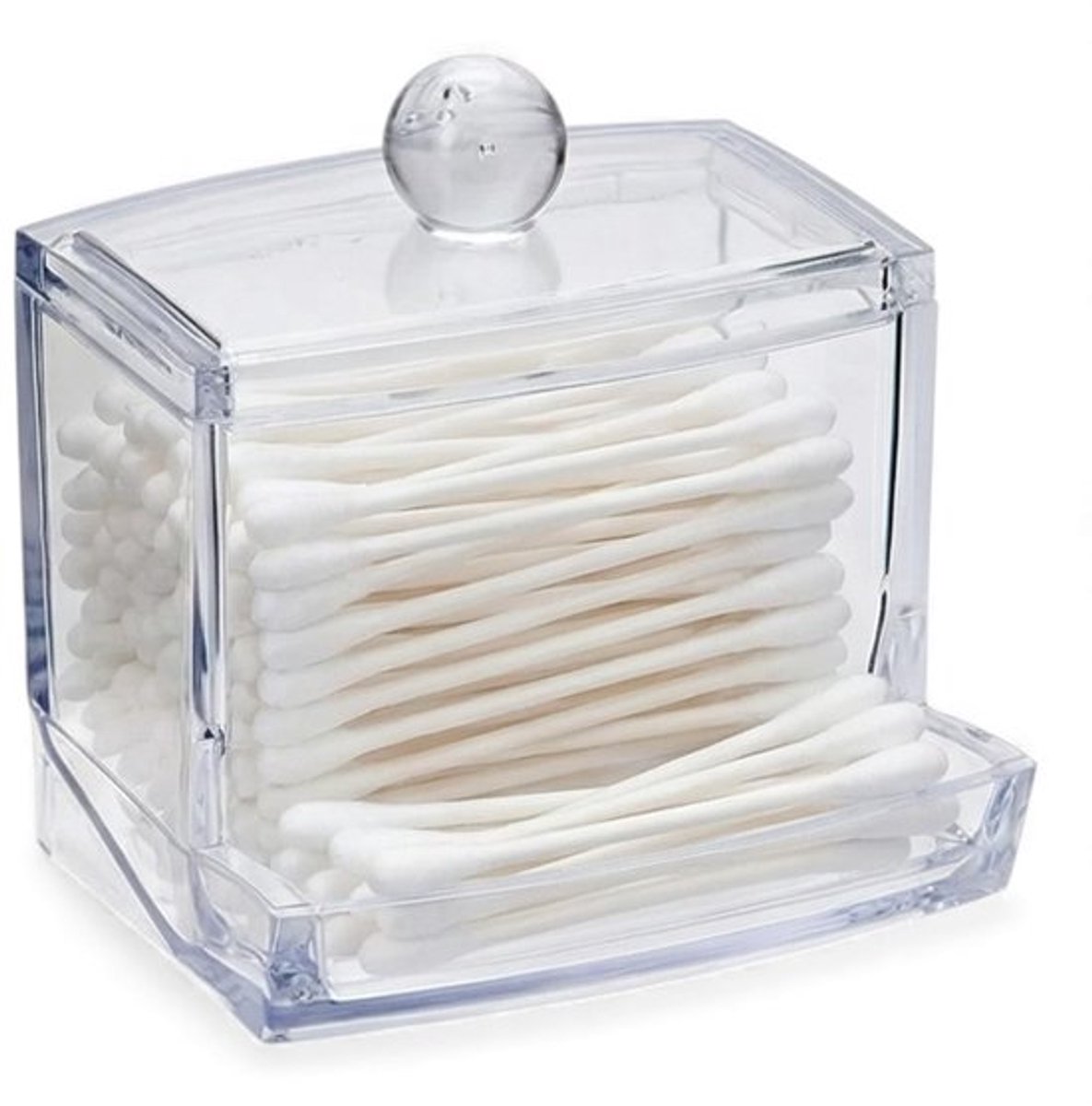 Dailygoods- Make-up Opbergdoos Transparant - Cosmetica Organizer - Acryl Sorteerbak