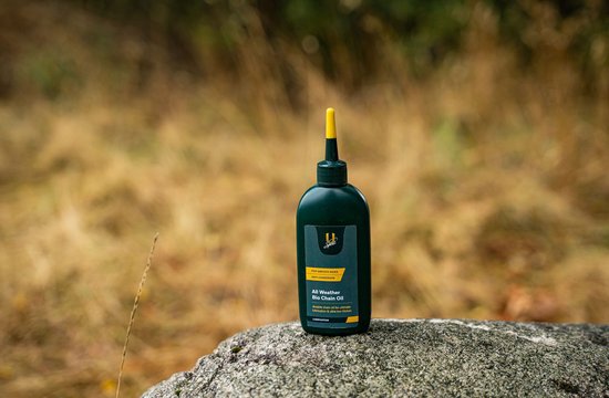 U-Sport All Weather Bio Chain Oil - 50 ml - Biologische Kettingolie - Voor alle weersomstandigheden - Race, MTB & Gravel — afbeelding 4