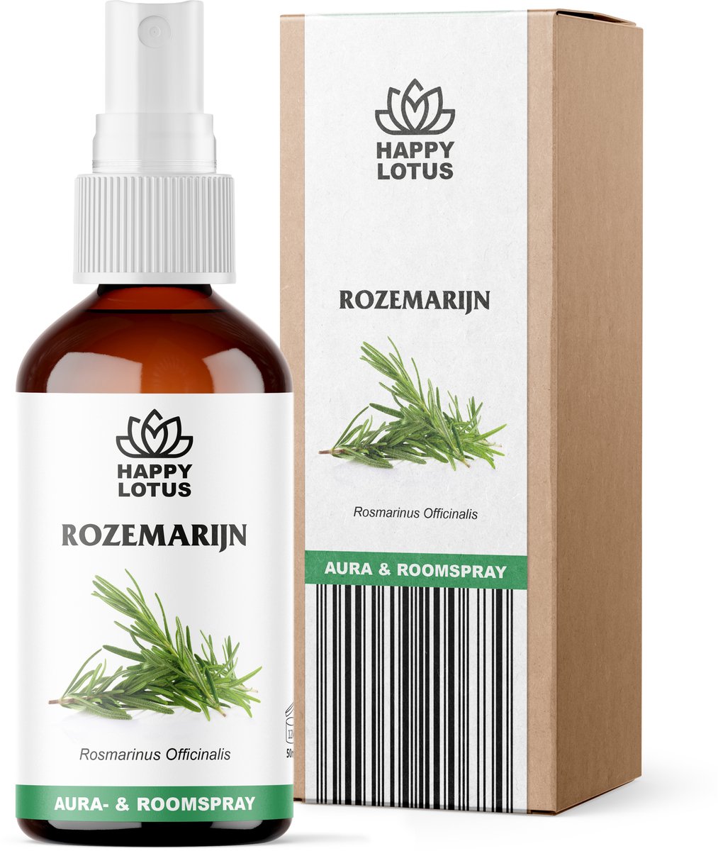 Rozemarijn - Aura & Roomspray [50ml]