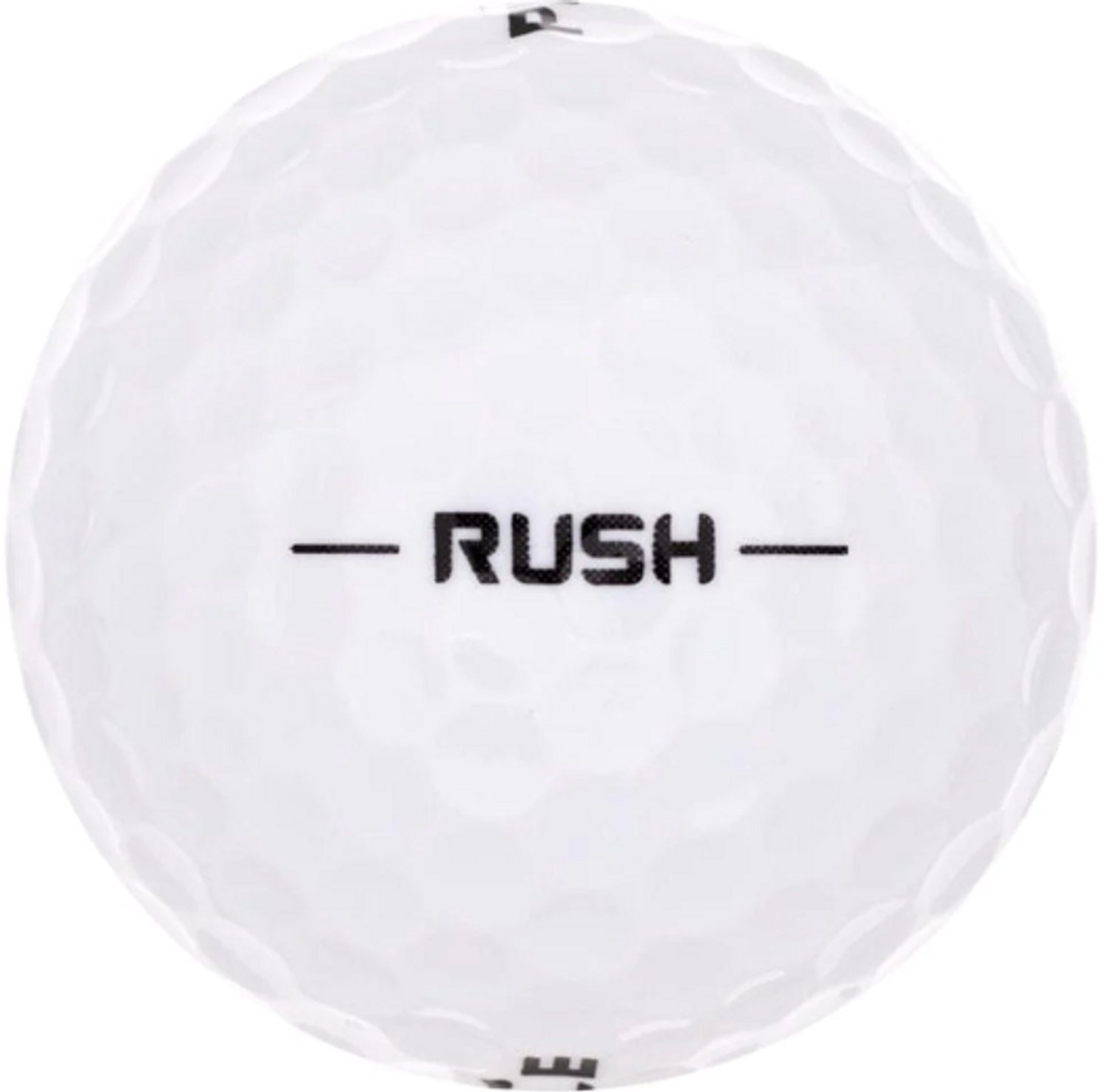 Pinnacle Rush - Lakeballs - 25 gebruikte golfballen - wit