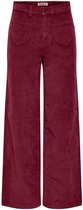 ONLY Broeken ONLHOPE Straight fit Corduroy Broeken