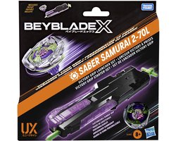Beyblade X Victory Grip-launcherset - Launcher en Tol