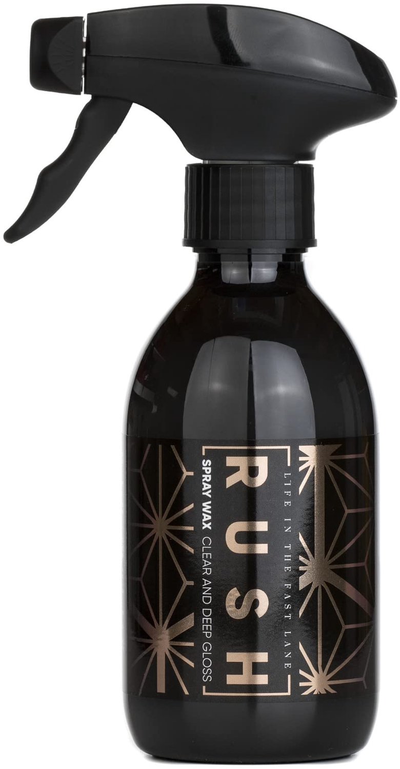 Spray Wax - 500 ml - glanzend - eenvoudige toepassing - Vemera
