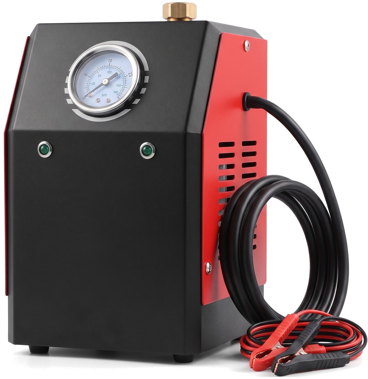 Rookmachine Auto Diagnostisch - Ingebouwde Luchtpomp - Lekdetector EVAP - 12V Aansluiting - Vacuümtester - Onderhoudsapparaat