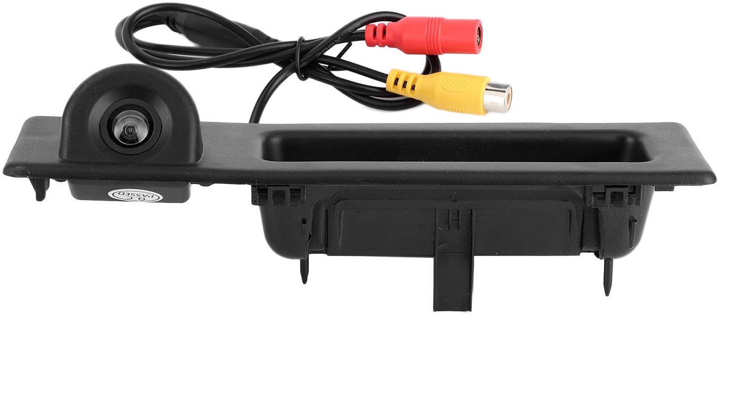 Achteraanzicht camera - CCD HD 170° groothoek - low light night vision - veilig achteruitrijden - ServiceTopper