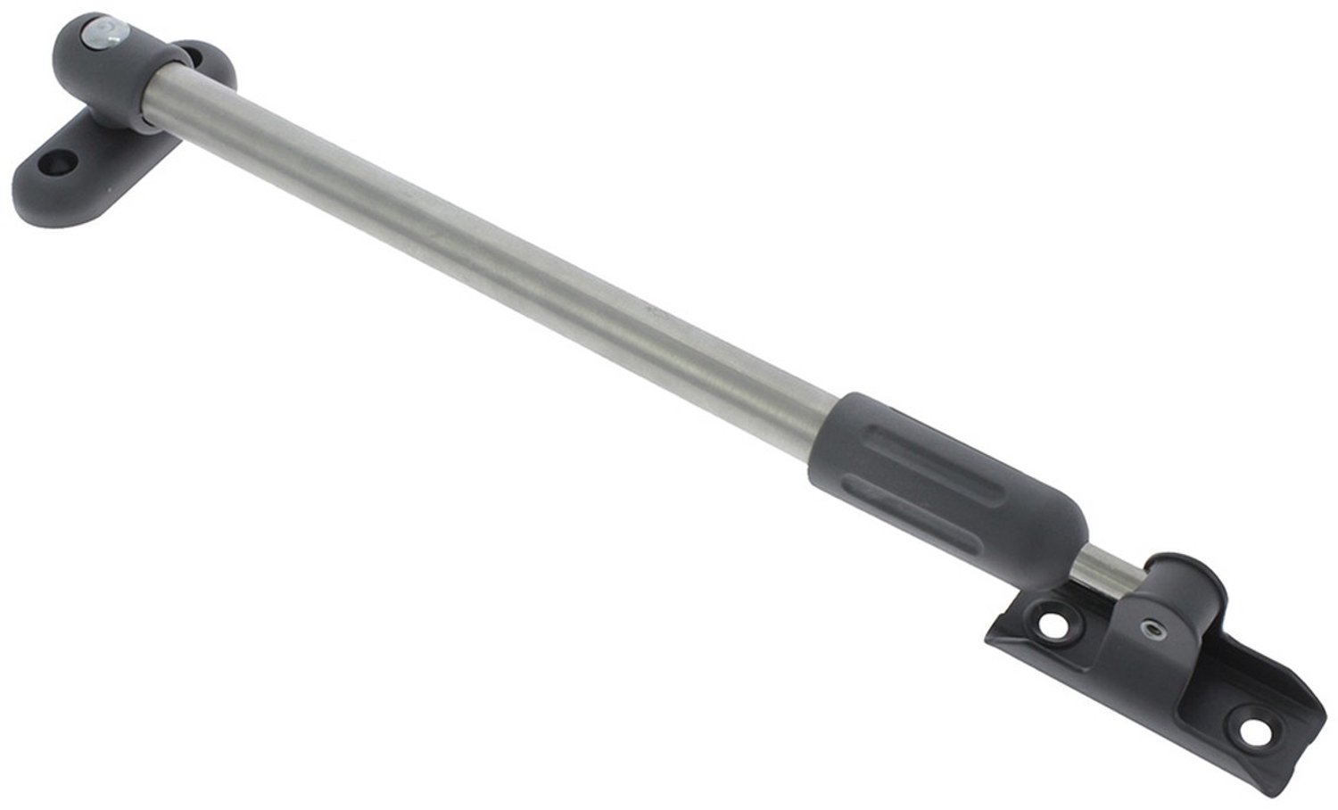 Raamuitzetter - RVS-look (aluminium F9) - Aluminium - Starx - Starx Tele-Aluminium 340x35x25mm