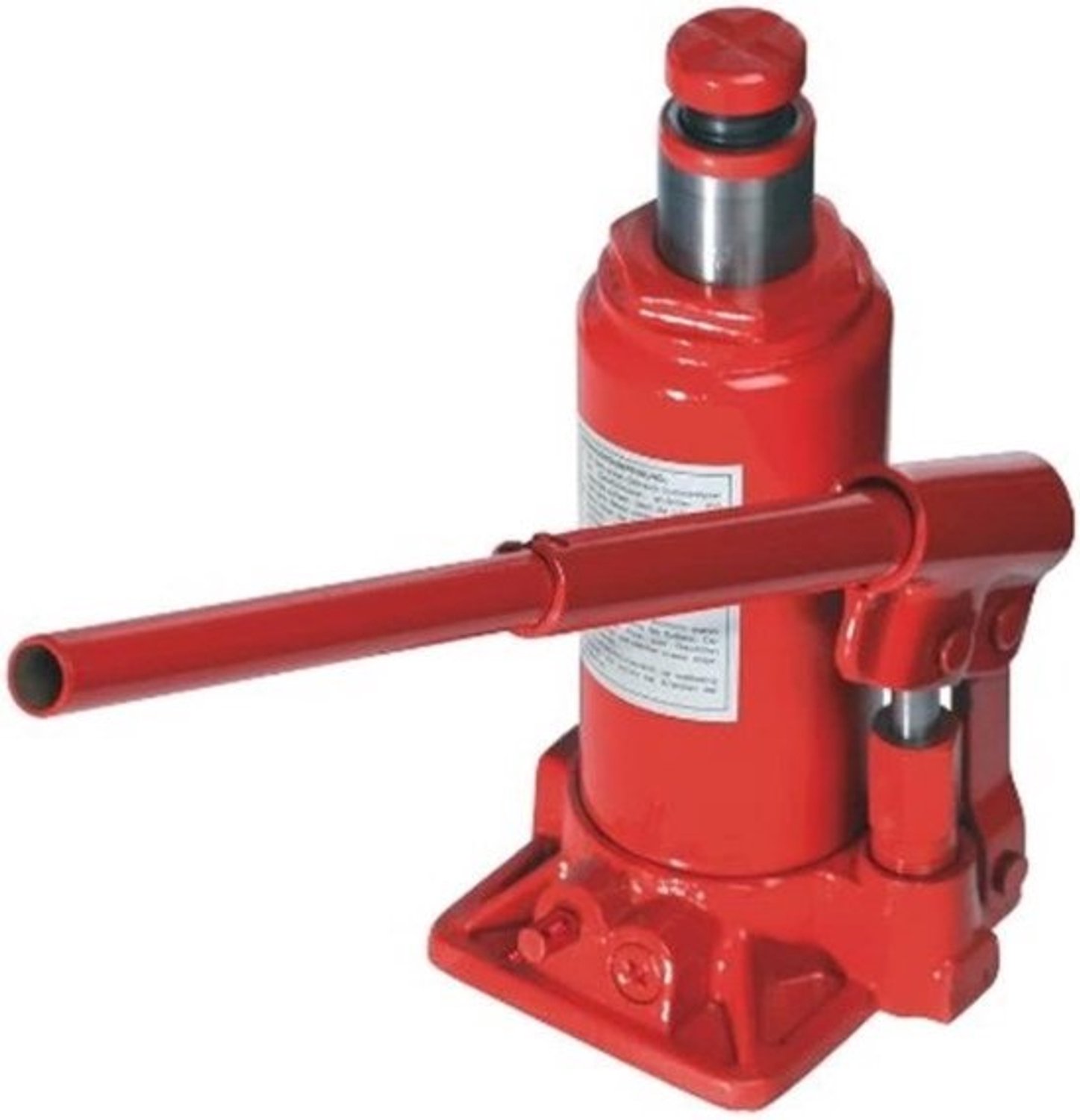 Hydraulische autokrik - Elektrische autokrik - Lage autokrik