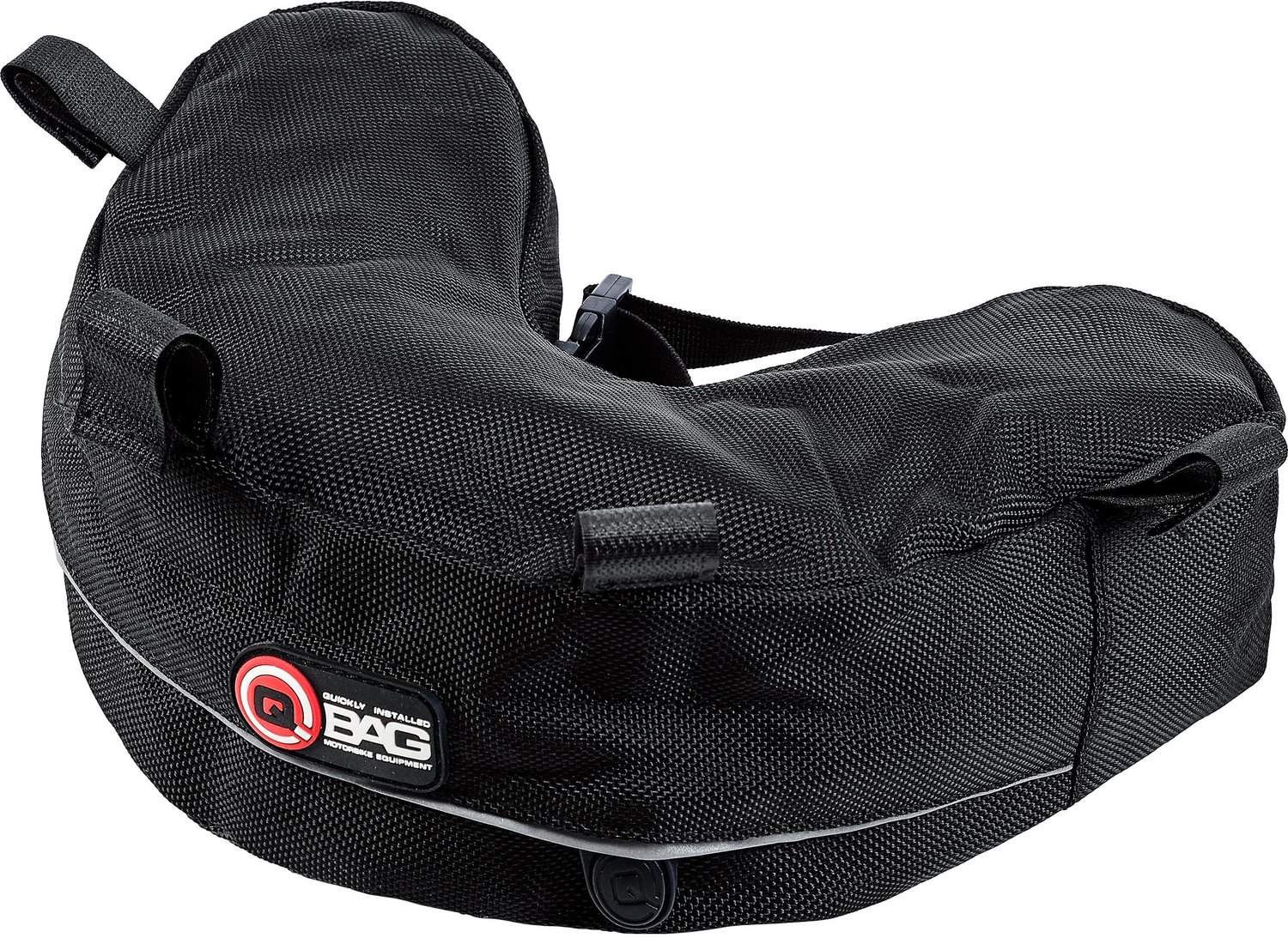 Achtertas motor 2,5 liter - textiel - uniseks - ideale bagagedraagtas voor touring - ServiceTopper