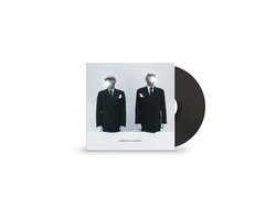 Winyl Album met Pet Shop Boys: Nonetheless