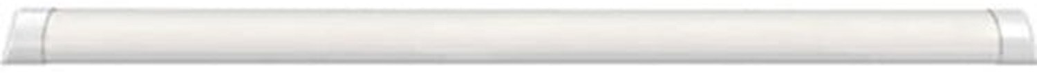 BES LED LED Batten - LED Balk - Titro - 36W - Natuurlijk Wit 4200K - Aluminium - 120cm