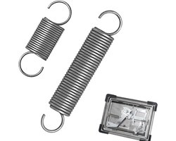 Reserveonderdelen voor Top-o-Matic - 2 Stuks