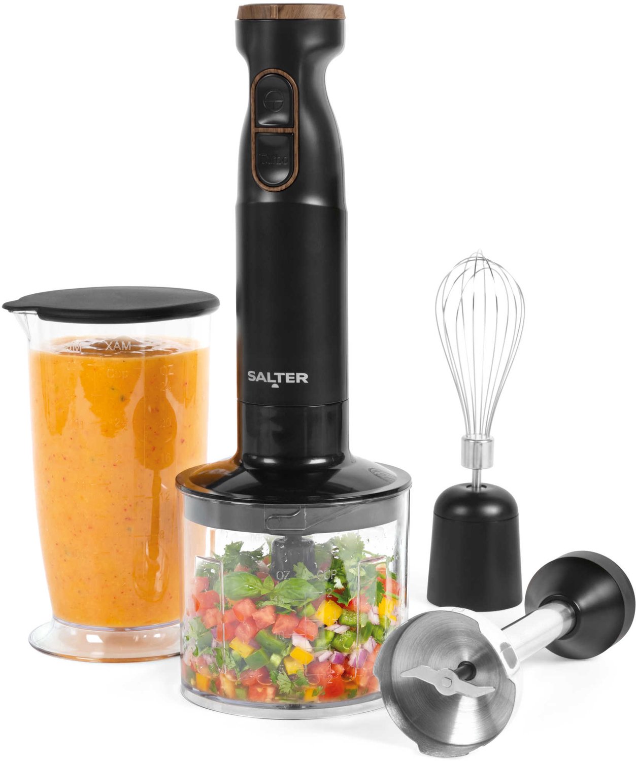Salter Toronto 3 in 1 Blender Set - 1000W