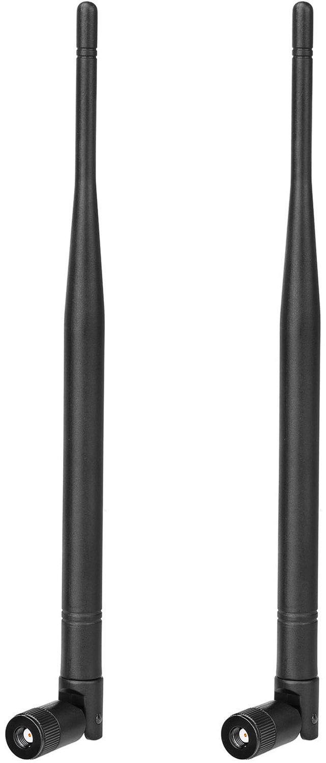 Antenne 868 MHz RP-SMA Omnidirectionele Adapter voor Raspberry Pi en Homematic