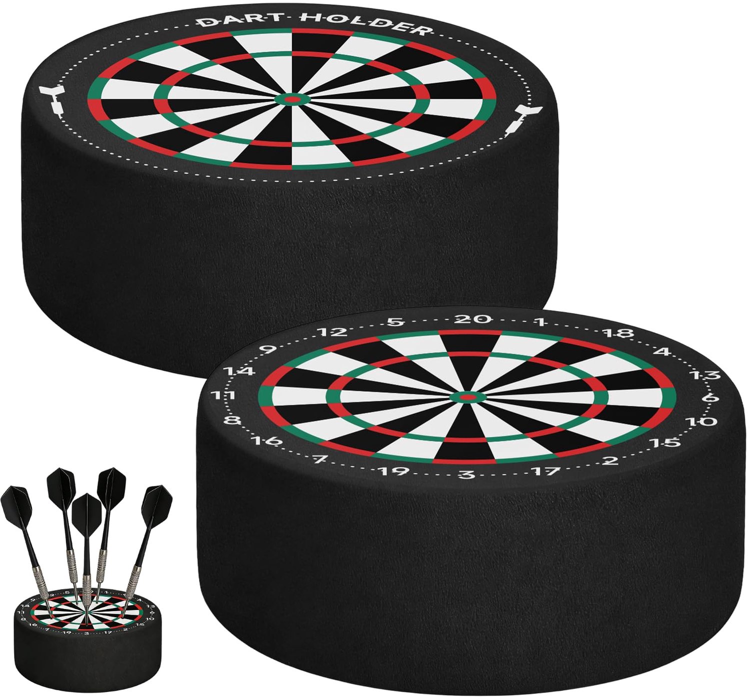 Mini Dart Station voor Opslag van Darts