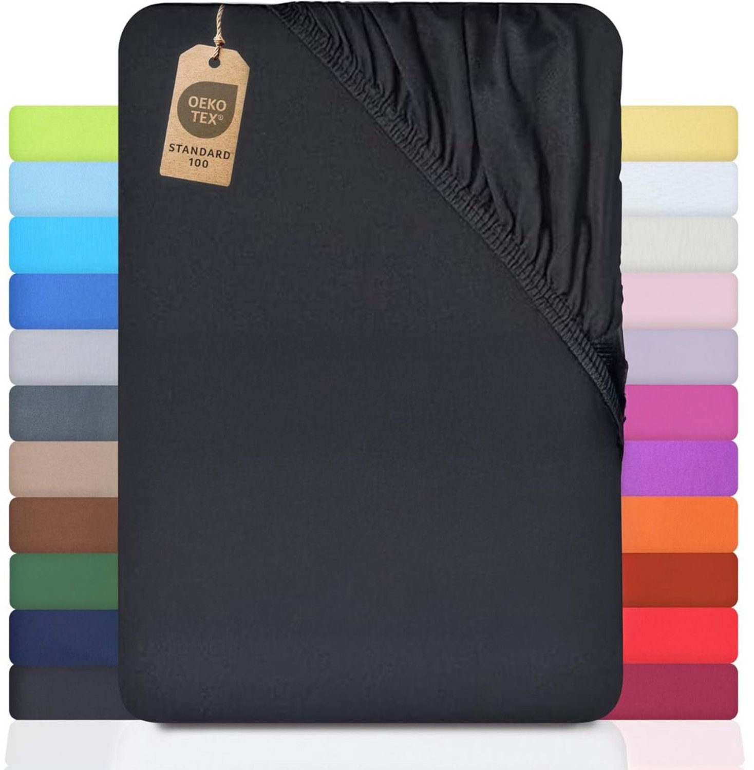 Vantivo® Matrasovertrek 180X200- Dekbedovertrek - Hoeslaken - Matrasbeschermer - Extra Zacht - Bedtextiel